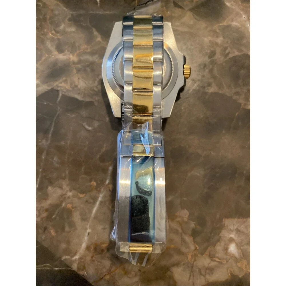 Titleist Golf Automatic Men's Watch New Two Tone